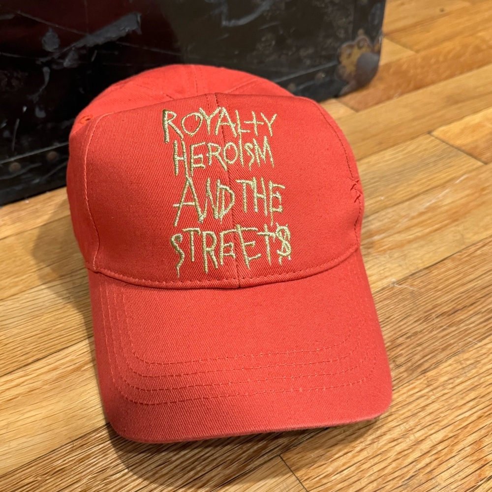 Ksubi Cap